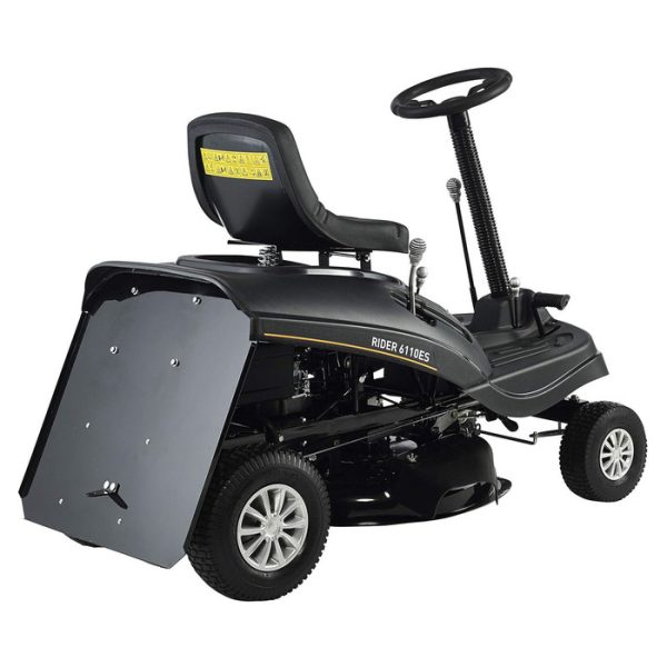 TEXAS Rider 6110ES Aufsitzrasenmäher – Bild 2