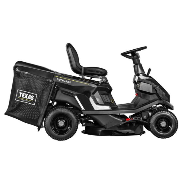 TEXAS Rider 6500E 3in1 Aufsitzrasenmäher – Bild 3