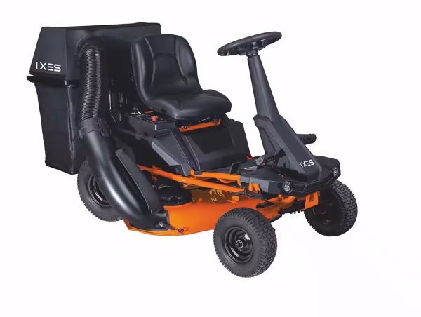 SCHEPPACH Akku-Rasentraktor IXES Akku Aufsitzmäher Rasentraktor 92cm 48V 75Ah Aufsitzrasenmäher 92 cm Schnittbreite