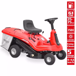 Rasentraktor 5161 mit EasyClean System